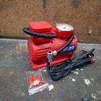 Compacte 12V Compressor voor Auto en Banden, Doe-het-zelf en Verbouw, Compressors, Nieuw, Ophalen of Verzenden, Minder dan 200 liter/min