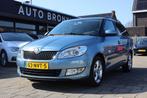Skoda Fabia Combi 1.2 TDI CLIMA | CRUISE | 107000 KM | NAP, Voorwielaandrijving, Euro 5, Zwart, 1199 cc