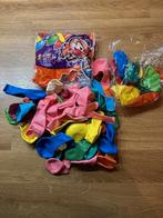 L43-NIEUW partijtje gekleurde ballonnen, Ophalen of Verzenden, Nieuw, Versiering, Verjaardag