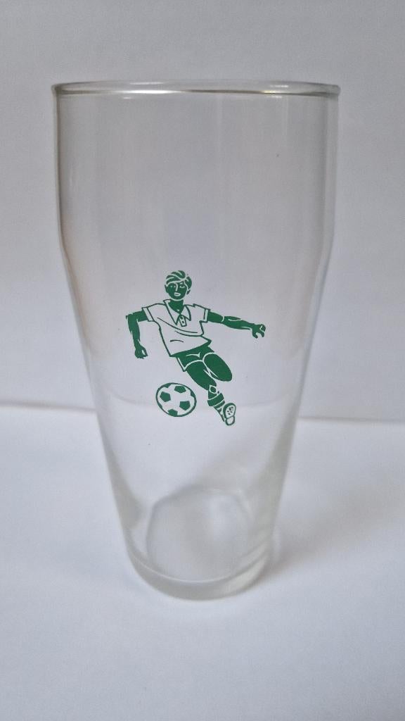 Voetbalglas, Verzamelen, Ophalen of Verzenden, Zo goed als nieuw, Overige binnenlandse clubs, Overige typen