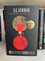 Kleuren van magie limited edition, Boeken, Ophalen of Verzenden, Zo goed als nieuw