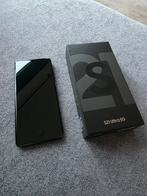 Samsung Galaxy S21 Ultra 256GB Phantom Black, Zwart, Touchscreen, Ophalen of Verzenden, Zo goed als nieuw