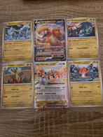 Partij Pokémon Kaarten - o.a. Nigiragi ex & Dragonite V, Ophalen of Verzenden, Zo goed als nieuw, Meerdere kaarten