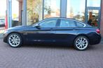 BMW 4-Serie 435i xDrive | M-Sport | 306PK | Vol-Led | Wit-Le, Auto's, BMW, Euro 6, 4-Serie, Blauw, Leder