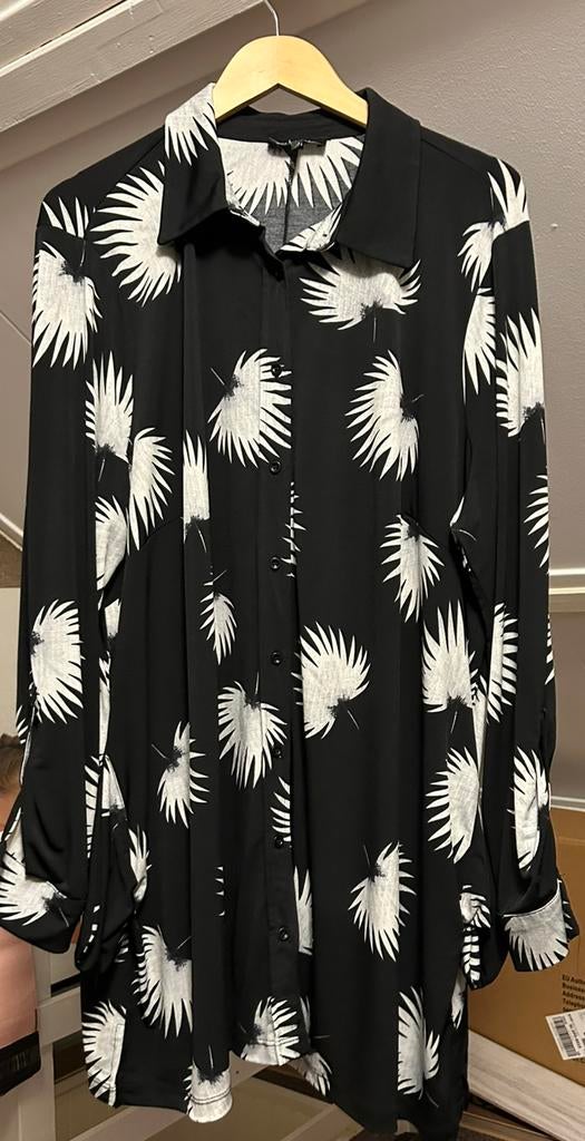 Jurk Coletta maat 50, Ophalen of Verzenden, Zo goed als nieuw, Maat 46/48 (XL) of groter