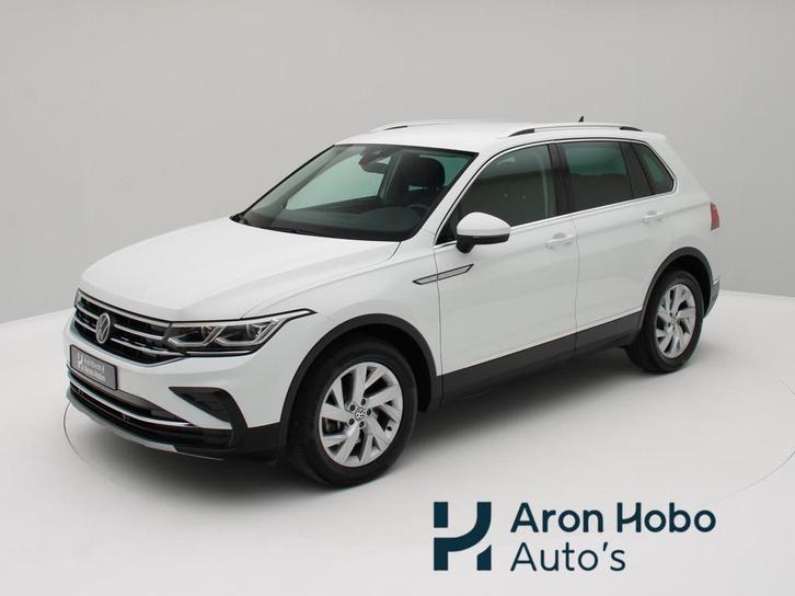 Volkswagen TIGUAN 2.0 TSI 4Motion Trekhaak, Camera, Stoelver, Auto's, Volkswagen, Bedrijf, Te koop, Tiguan, 4x4, ABS, Achteruitrijcamera