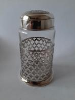 oude verzilverde jampothouder (490), Ophalen of Verzenden