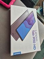 Lenovo Tab M10 HD met hoes, oplader en doos, 10 inch, Ophalen of Verzenden, Zo goed als nieuw, Tab M10 HD