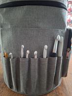Opbergtas, Hobby en Vrije tijd, Breien en Haken, Ophalen, Haken, Patroon of Boek