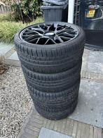 Porsche 20 inch velgen Centerlock voor 911 4GTS 991.2, Ophalen, Gebruikt, Winterbanden, Personenwagen