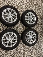 Volvo XC60 winterset met lichtmetalen velgen en Pirelli band, Ophalen, 18 inch, Banden en Velgen, Nieuw
