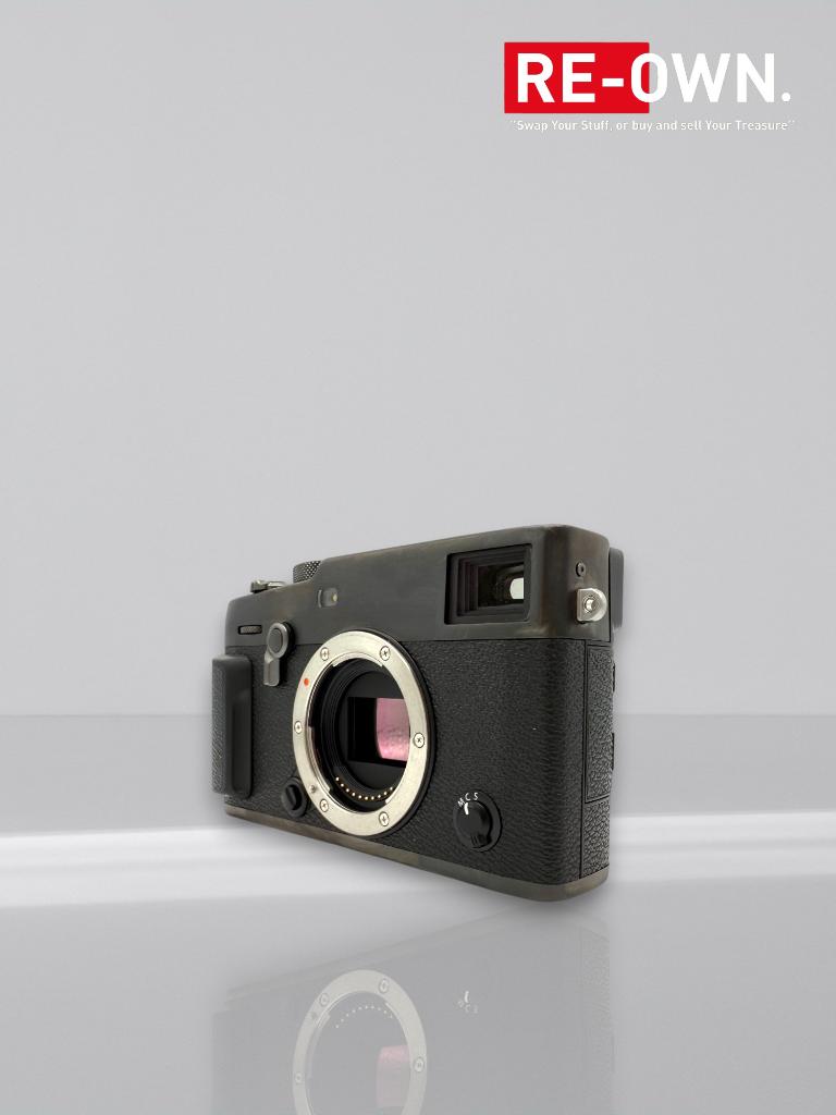 Fujifilm / Fuji X-Pro3 Dura Black( + doos + veel extra's), Audio, Tv en Foto, Fotocamera's Digitaal, ., Compact, 26 Megapixel