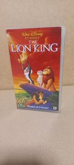 Walt Disney Classics The Lion King VHS, Ophalen of Verzenden