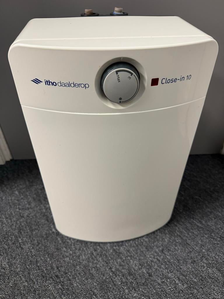 Itho Daalderop Close-in 10 Boiler - Compact en Efficiënt, Doe-het-zelf en Verbouw, Geisers en Boilers, Ophalen, Gebruikt, Aardgas