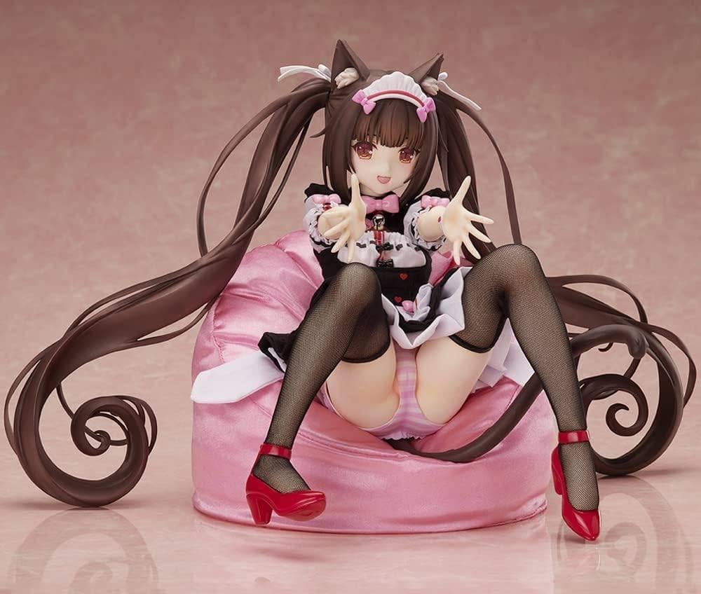 Anime figuur, Ophalen of Verzenden, Zo goed als nieuw