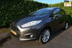Ford Fiesta 1.0 EcoBoost Titanium. Origineel Nederlandse aut, Voorwielaandrijving, 101 pk, Euro 6, 23 km/l