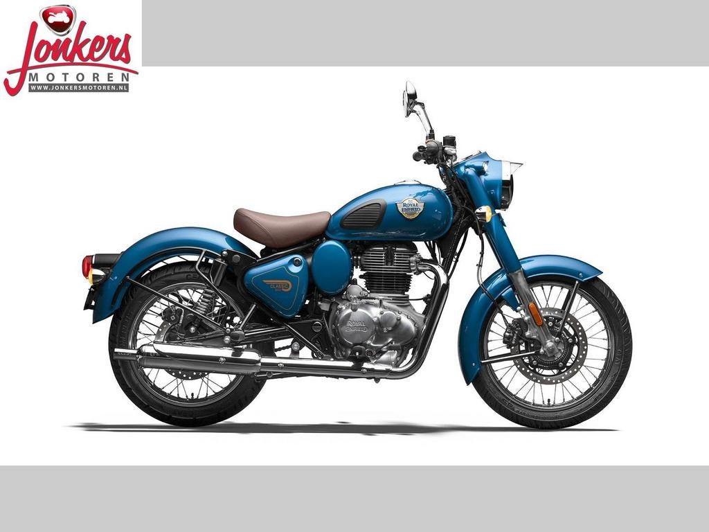 ROYAL ENFIELD CLASSIC 350 (bj 2026), Motoren, Bedrijf, Onbekend, Overig, Onbekend