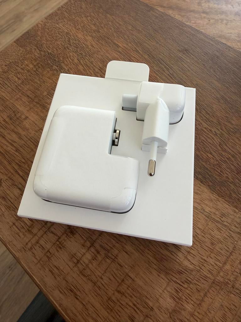 Apple USB-C 30W Power Adapter - Nieuw in doos, Ophalen of Verzenden, Nieuw, Apple iPhone