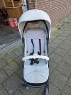 Hauck buggy, lichtgrijs, Ophalen, Gebruikt, Verstelbare rugleuning