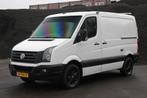 Volkswagen Crafter 28 2.0 TDI L1H2 BM (bj 2016), Auto's, Bestelauto's, 13 km/l, Euro 5, Gebruikt, Zwart