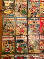 Donald Duck Pockets - 21 Stuks - Diverse Jaartallen, Meerdere stripboeken, Ophalen of Verzenden, Gelezen