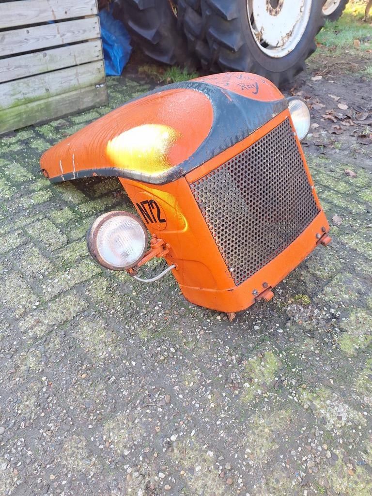 Renault N72 Super 5/6/7 Onderdelen, Ophalen of Verzenden