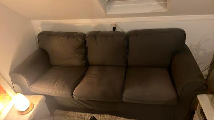 IKEA KIVIK bank, Huis en Inrichting, Banken | Complete zithoeken, Gebruikt, Ophalen