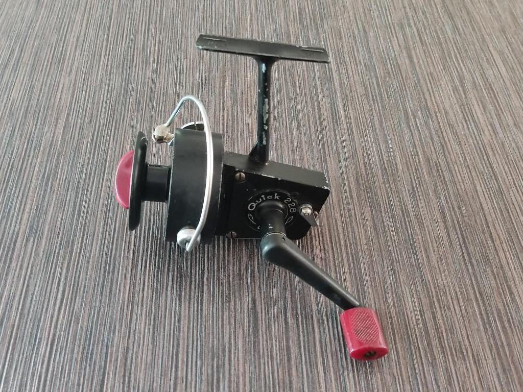 Dam Quick 228 Molen # vintage # verzamel # nostalgie, Ophalen of Verzenden, Gebruikt, Molen