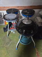 Cadac Skottelbraai set (4 stuks) met paella pannen, Ophalen, Gebruikt, Cadac, Met accessoires