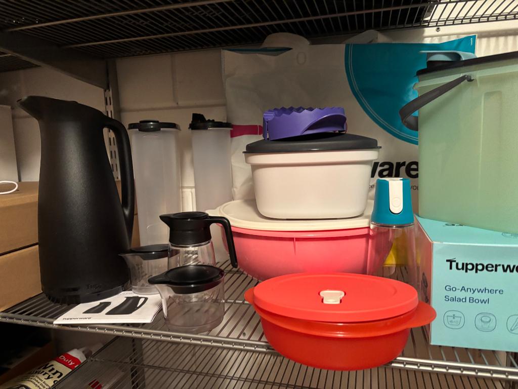 Tupperware veel keus NIEUW, Huis en Inrichting, Keuken | Tupperware, Ophalen of Verzenden, Nieuw, Overige typen