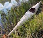 Sport Kano 5 meter groot 1 persoons met dubbele peddels, Watersport en Boten, Kano's, Eén persoon, Met peddels, Ophalen of Verzenden