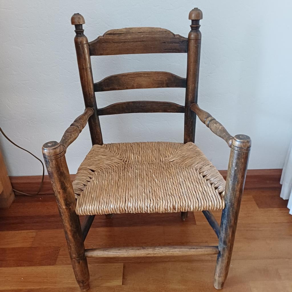 Kinderstoeltje, Ophalen