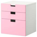 STUVA ikea frontjes roze, Kinderen en Baby's, Kinderkamer | Commodes en Kasten, Minder dan 75 cm, 50 tot 70 cm, 105 cm of meer