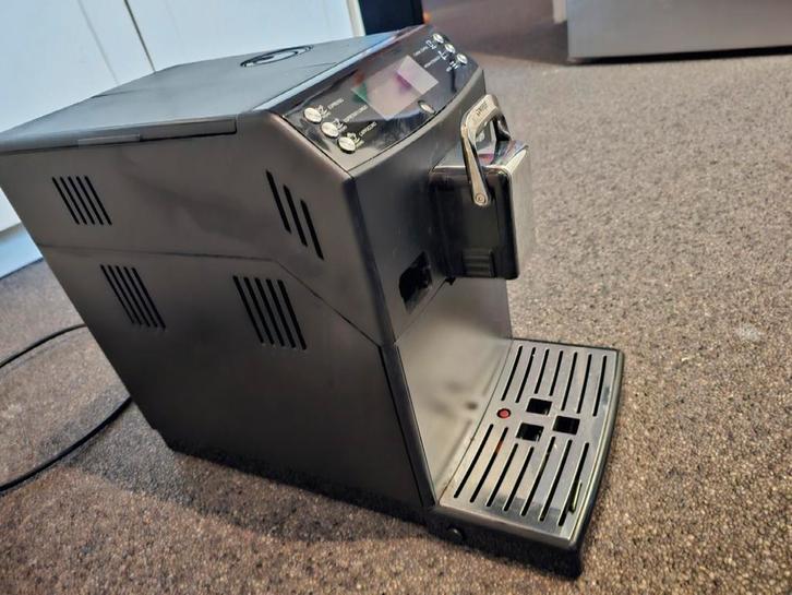 Philips HD8827 Espressoapparaat, Witgoed en Apparatuur, Koffiezetapparaten, Gebruikt, Koffiebonen, Espresso apparaat, Ophalen of Verzenden