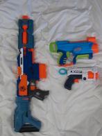 Elektrische nurf, Kinderen en Baby's, Speelgoed | Overig, Ophalen of Verzenden, Gebruikt, Jongen of Meisje