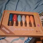 kinder bowlingset, Ophalen of Verzenden, Gebruikt, Overige typen