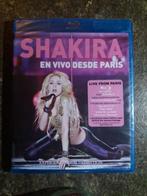 Shakira - Live from Paris (Sealed), Ophalen of Verzenden, Nieuw in verpakking, Muziek en Concerten