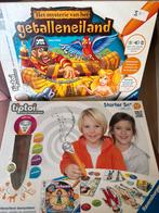 Tiptoi, Hobby en Vrije tijd, Gezelschapsspellen | Bordspellen, Een of twee spelers, Ophalen, Gebruikt