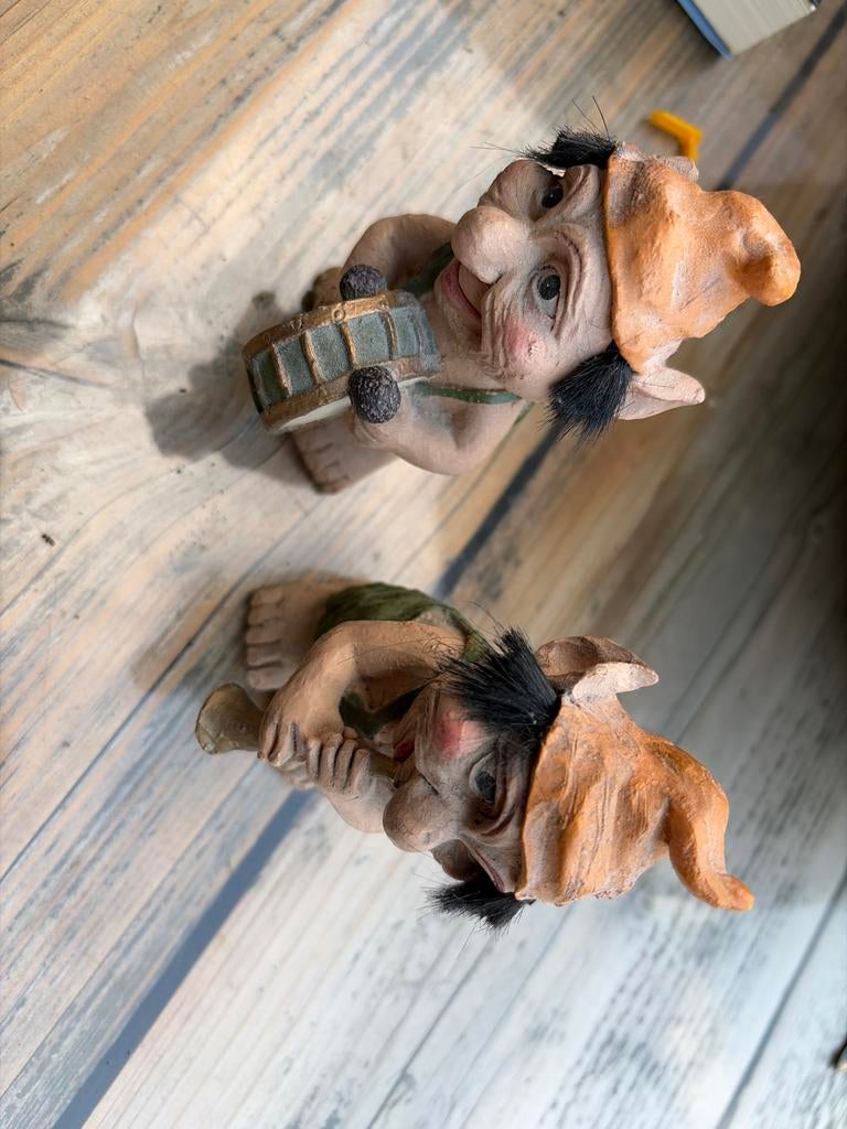 Mooie beeldjes, Verzamelen, Beelden en Beeldjes, Ophalen of Verzenden, Zo goed als nieuw