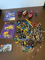 Lego Technic onderdelen en sets - Grote partij, Ophalen of Verzenden, Gebruikt, Losse stenen, Lego