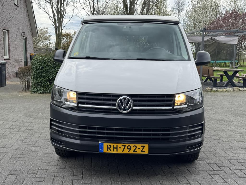 Volkwagen Transporter Verkenner Aart Camperbouw 2017, Buscamper of Camperbus, Volkswagen, Tot en met 2, Bedrijf