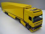 Tekno -  DAF 95 Super Space miniatuur Truck in doos 1:50, Ophalen of Verzenden, Zo goed als nieuw, Bus of Vrachtwagen, Tekno