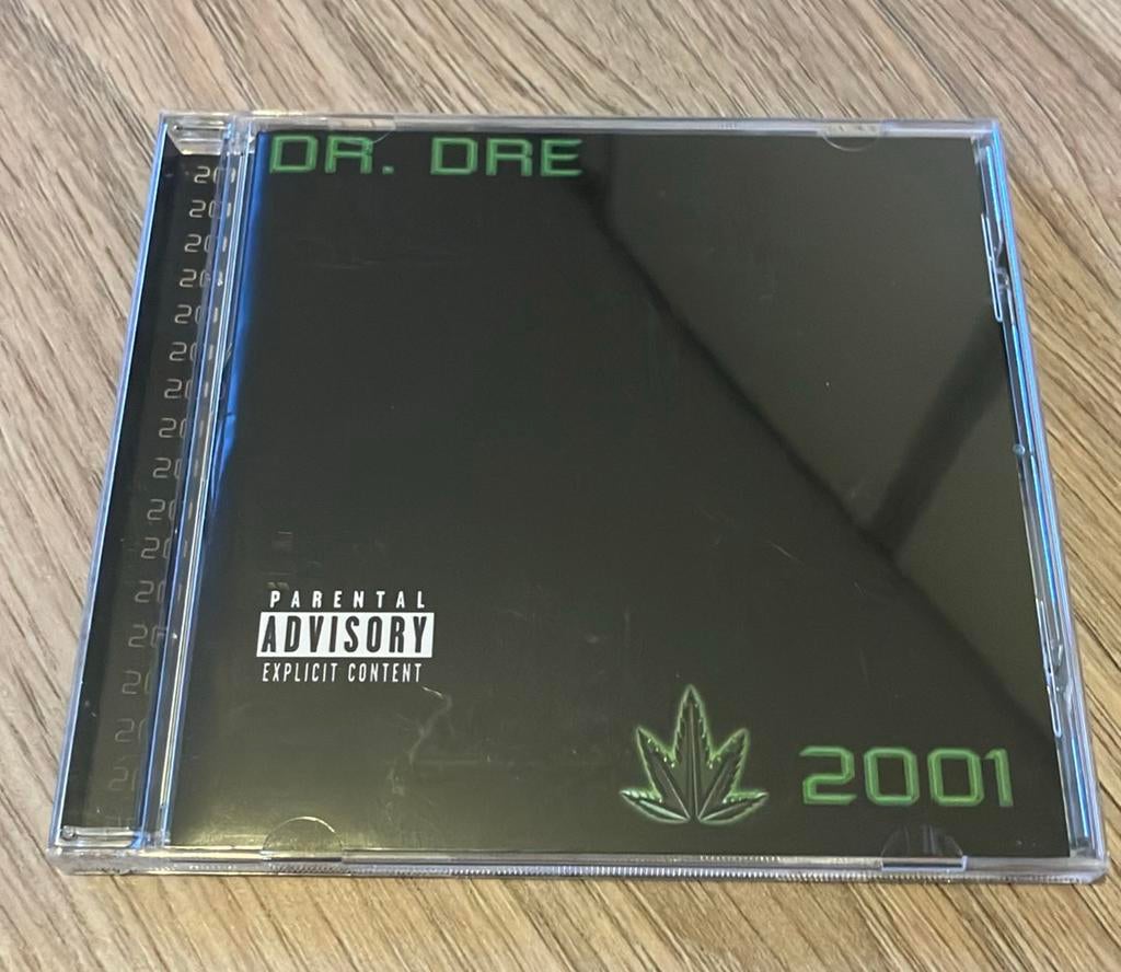CD Dr. Dre The Chronic 2001, Ophalen of Verzenden, 2000 tot heden, Zo goed als nieuw