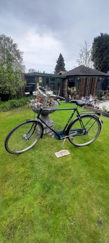 Gazelle Herenfiets, 56 cm of meer, Ophalen, Gebruikt, Versnellingen