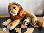 Liggende leeuw van Steiff, Ophalen of Verzenden