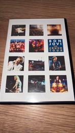 Bon Jovi: The Crush Tour op dvd., Vanaf 16 jaar, Ophalen of Verzenden, Zo goed als nieuw