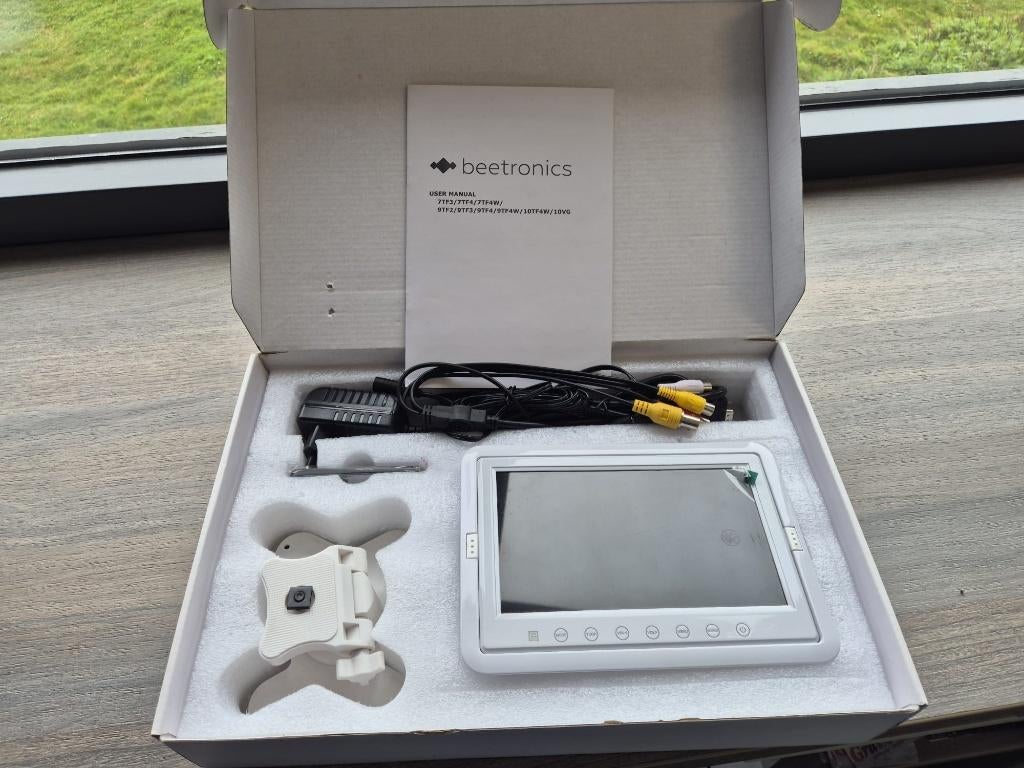 Beetronics 7 inch scherm, Ophalen of Verzenden, Nieuw, Kleiner dan 8 inch