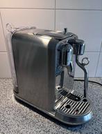 Nespresso Creastista Plus J520, Gebruikt, Koffiemachine, Ophalen of Verzenden, 4 tot 10 kopjes