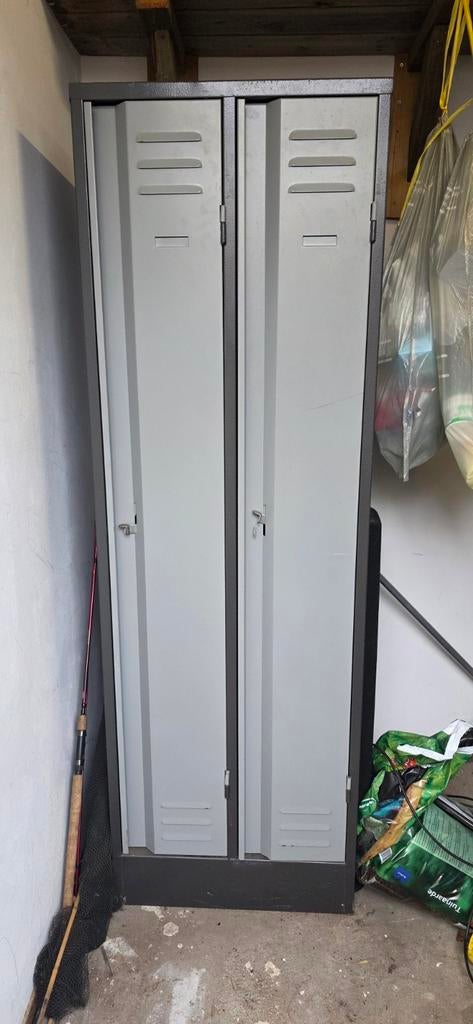 Industriele lockerkast/leger kast, Huis en Inrichting, Kasten | Lockerkasten, Ophalen