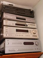 Audio Receiver - Verschillende merken, Overige merken, Gebruikt, Ophalen of Verzenden, 60 tot 120 watt